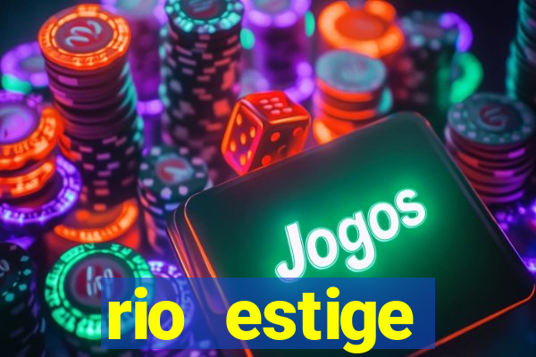 rio estige mitologia grega